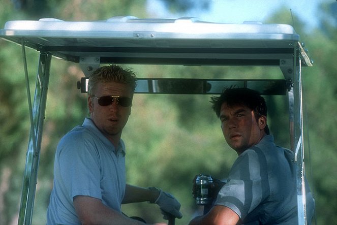 Tomcats - Filmfotos - Jake Busey, Jerry O'Connell