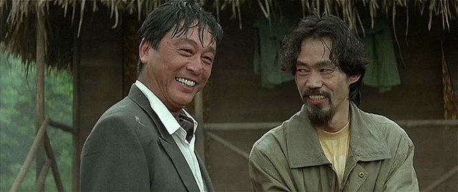 Supercop, a Fúria do Relâmpago - Do filme - Kenneth Tsang, Wah Yuen
