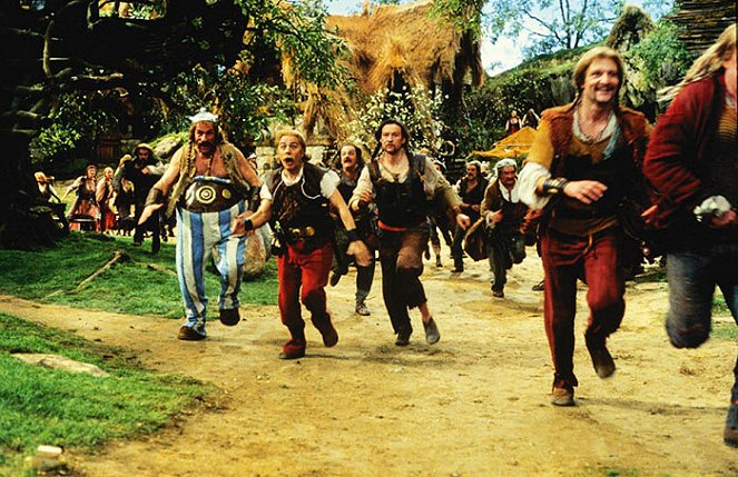 Asterix & Obelix gegen Caesar - Filmfotos - Gérard Depardieu, Christian Clavier