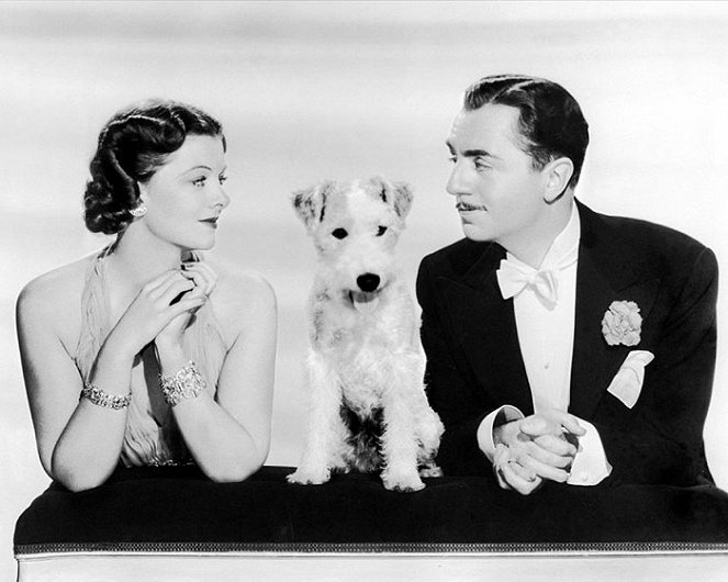After the Thin Man - Promo - Myrna Loy, William Powell
