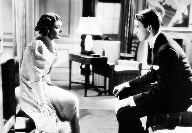Ella, él y Asta - De la película - Myrna Loy, James Stewart