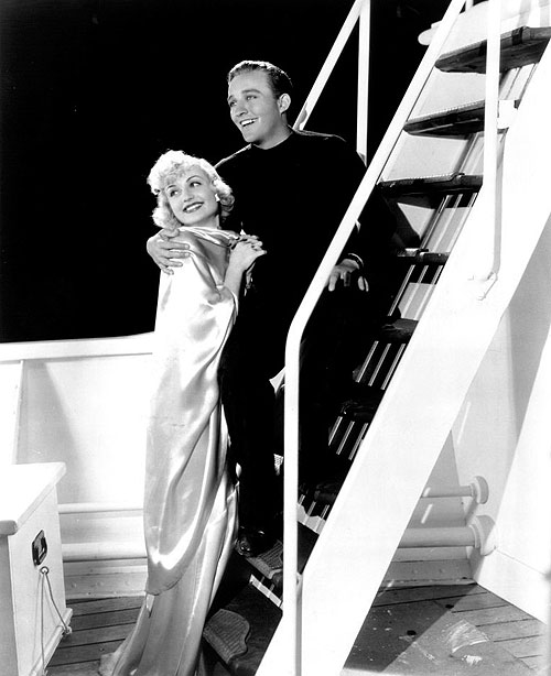 We're Not Dressing - Filmfotos - Carole Lombard, Bing Crosby