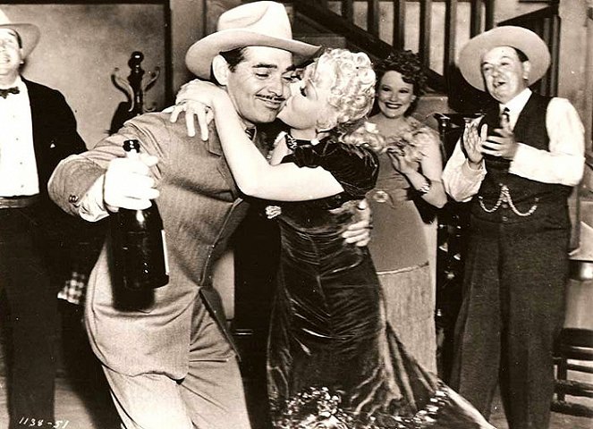 Boom Town - Van film - Clark Gable, Marion Martin