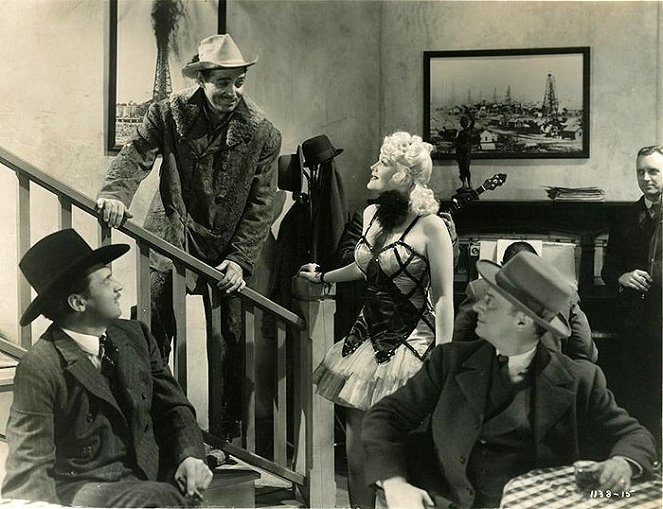 Boom Town - Z filmu - Clark Gable, Marion Martin