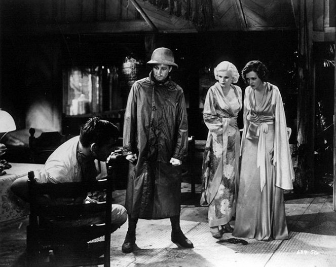 Red Dust - Van film - Jean Harlow, Mary Astor