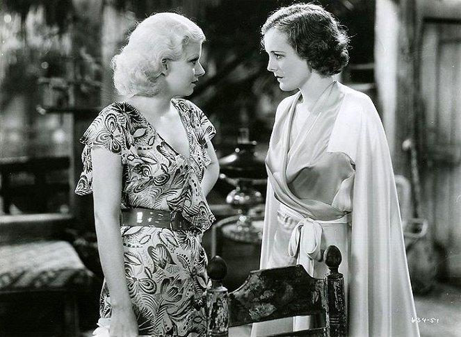 Red Dust - Z filmu - Jean Harlow, Mary Astor