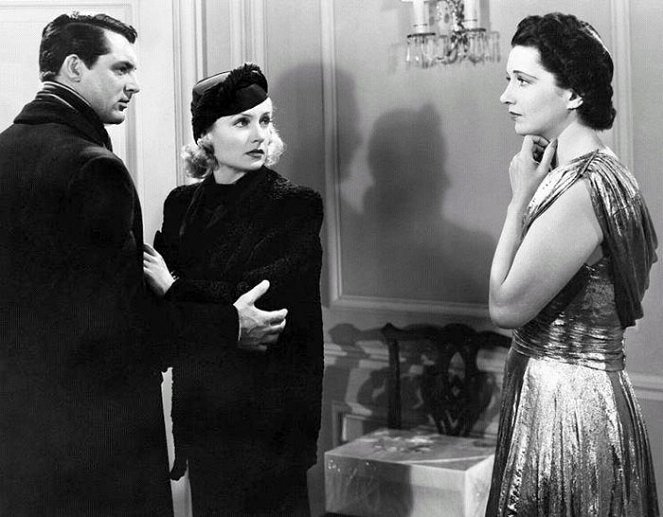 Dos mujeres y un amor - De la película - Cary Grant, Carole Lombard, Kay Francis