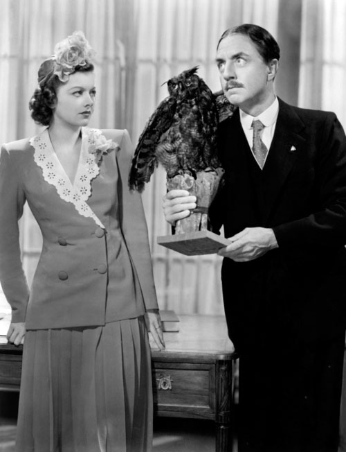 Liebling, du hast dich verändert - Filmfotos - Myrna Loy, William Powell