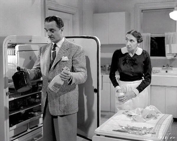 The Thin Man Goes Home - Van film - William Powell
