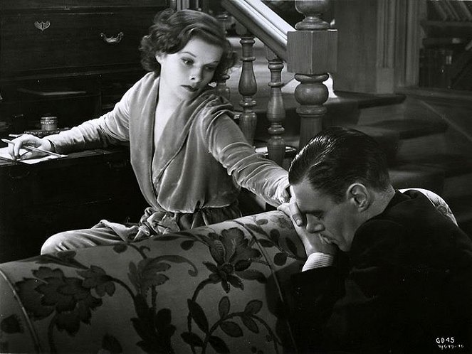 La Phalène d'argent - Film - Katharine Hepburn, Colin Clive