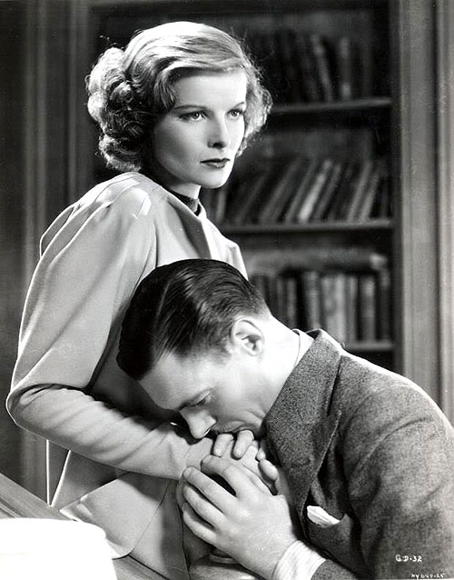 Christopher Strong - Photos - Katharine Hepburn, Colin Clive
