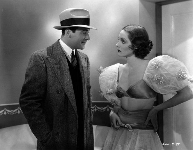 Broadway Bad - De la película - Ricardo Cortez, Adrienne Ames