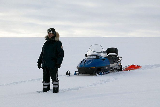 Colapso no Ártico - Do filme