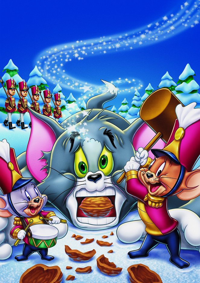 Tom und Jerry - Eine Weihnachtsgeschichte - Werbefoto