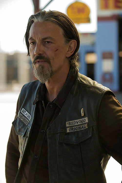Sons of Anarchy - Photos - Tommy Flanagan