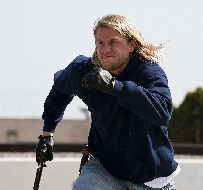 Sons of Anarchy - Kuvat elokuvasta - Charlie Hunnam