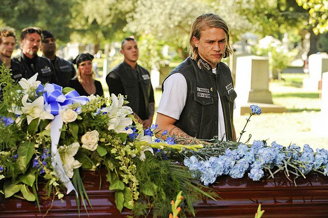 Sons of Anarchy - Van film - Charlie Hunnam