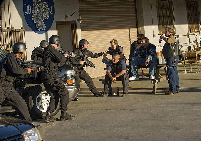 Sons of Anarchy - Filmfotos