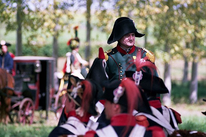 Austerlitz, Napoleon's March to Victory - Photos - Bernard-Pierre Donnadieu