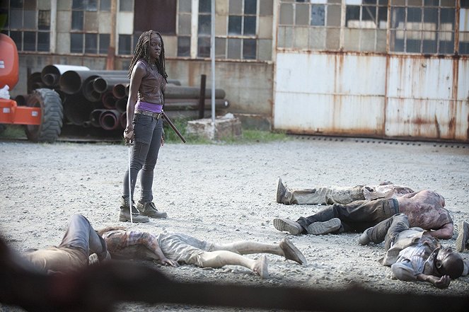 The Walking Dead - Say the Word - Photos - Danai Gurira