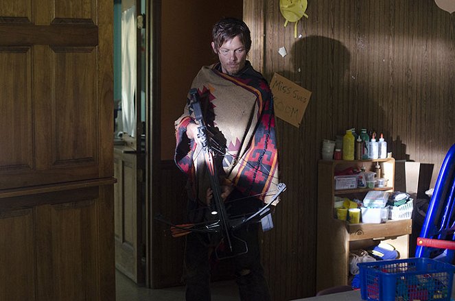 The Walking Dead - Csak mondanod kell - Filmfotók - Norman Reedus