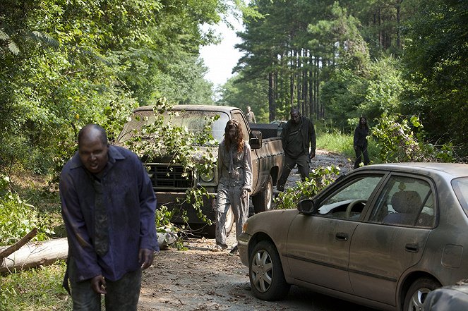 Walking Dead - Season 3 - Sana vain - Kuvat elokuvasta