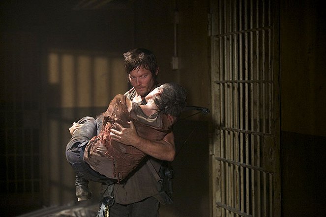Walking Dead - Vainottu - Kuvat elokuvasta - Norman Reedus