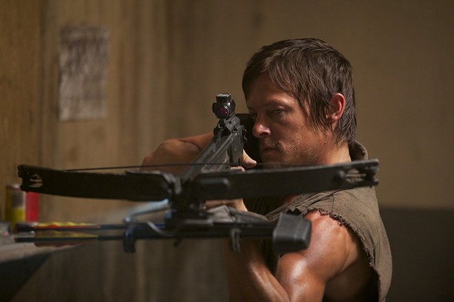 The Walking Dead - Hounded - Photos - Norman Reedus