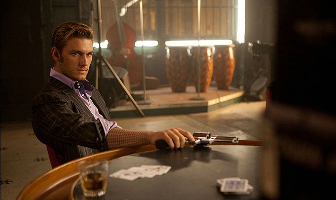 In Time - Photos - Alex Pettyfer