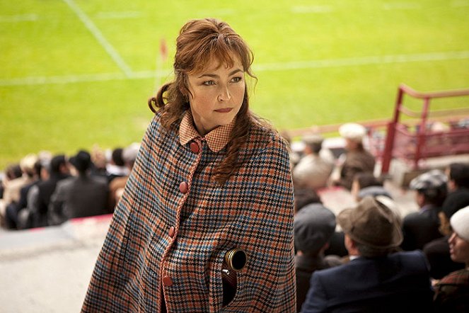 Imogène McCarthery - Van film - Catherine Frot