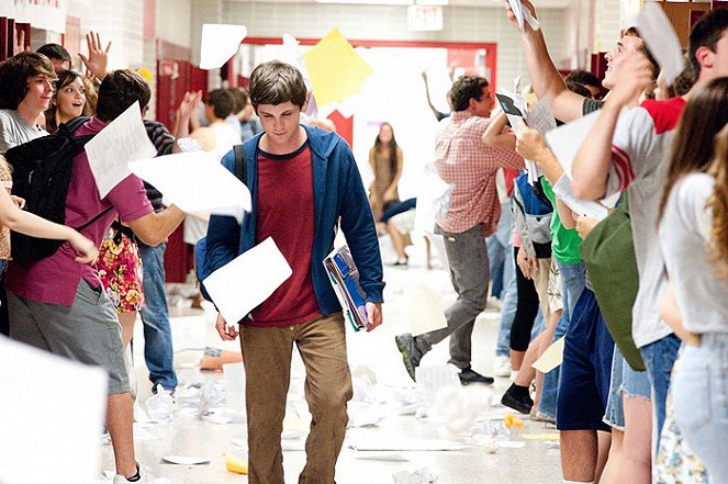 The Perks of Being a Wallflower - Photos - Logan Lerman