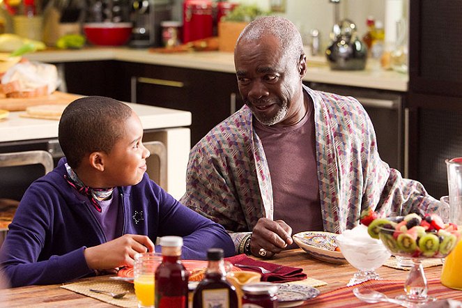 House of Lies - Vice, magouilles et consulting - Film - Glynn Turman