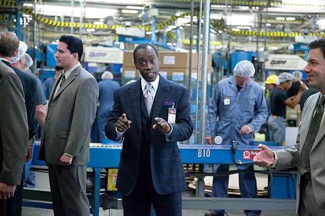 House of Lies - Micropénis - Film - Don Cheadle