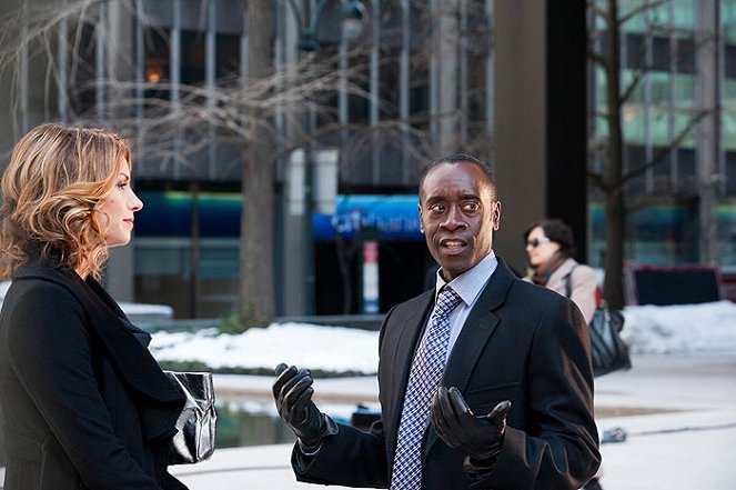 House of Lies - Vice, magouilles et consulting - Film - Dawn Olivieri, Don Cheadle