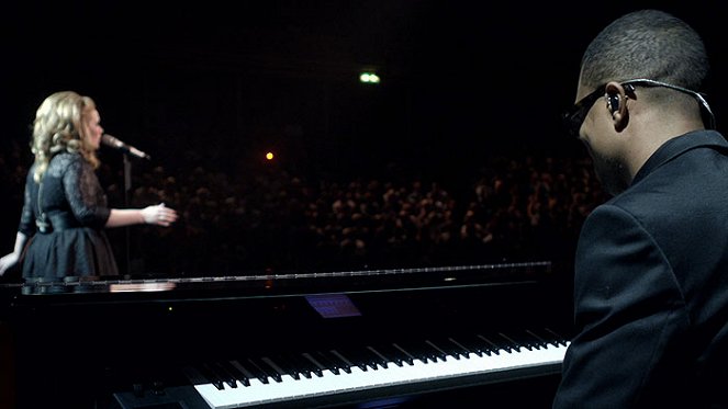 Adele Live at the Royal Albert Hall - Van film