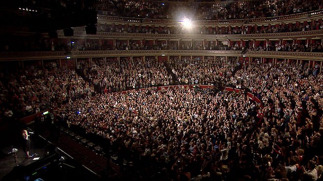 Adele Live at the Royal Albert Hall - Do filme