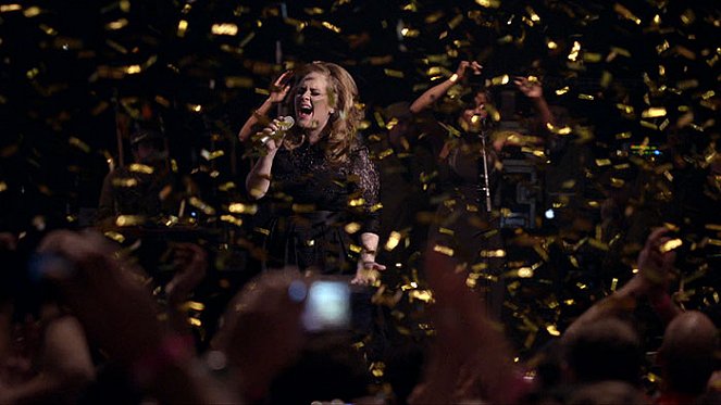 Adele Live at the Royal Albert Hall - Do filme - Adele