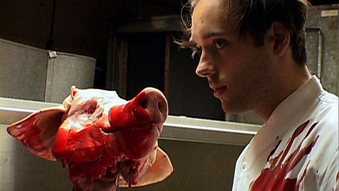 A Matter of Taste: Serving Up Paul Liebrandt - Do filme