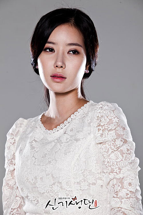 Sinkisaengdyeon - De la película - Soo-hyang Lim