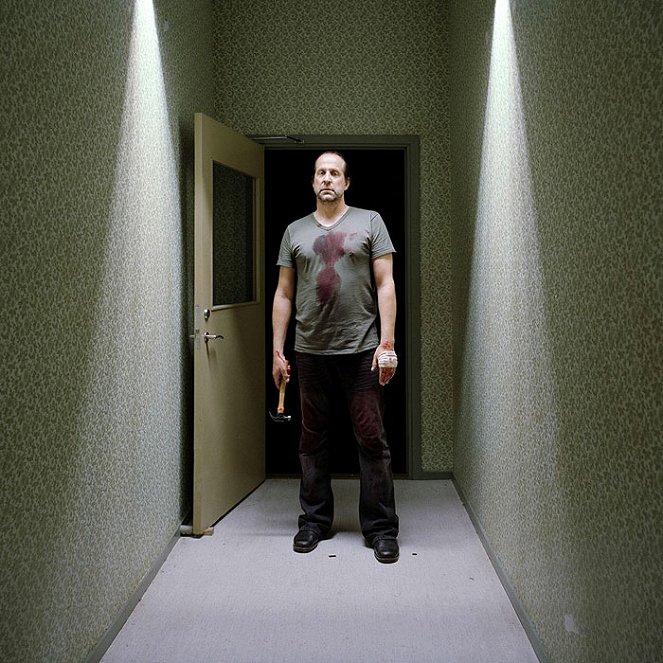 A folyosó - Filmfotók - Peter Stormare