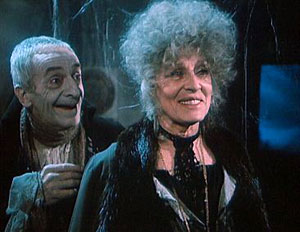 La tía de Frankenstein - De la película - Jacques Herlin, Viveca Lindfors