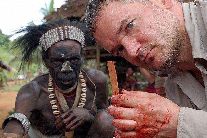 Search For The Living Cannibals - Photos