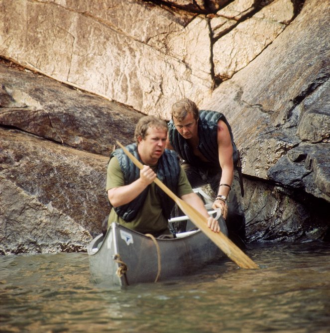 Syvä joki - Kuvat elokuvasta - Ned Beatty, Jon Voight