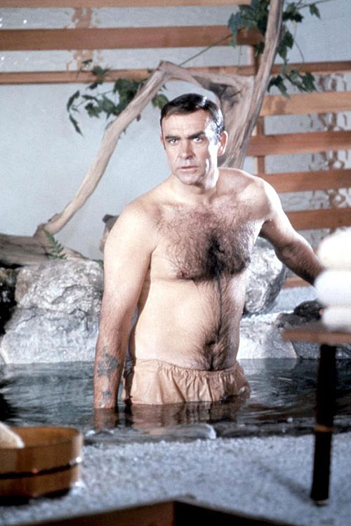 James Bond 007 - Man lebt nur zweimal - Filmfotos - Sean Connery