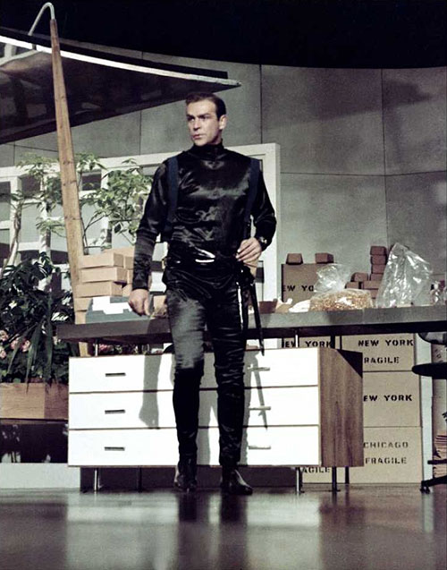James Bond: Csak kétszer élsz - Filmfotók - Sean Connery