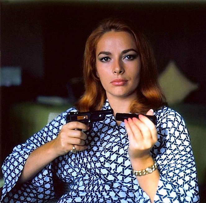 You Only Live Twice - Photos - Karin Dor