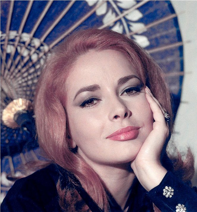 You Only Live Twice - Promo - Karin Dor