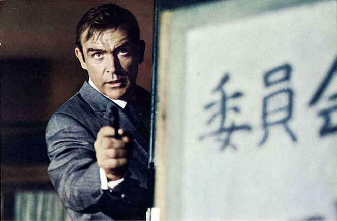 James Bond: Žiješ len dvakrát - Z filmu - Sean Connery