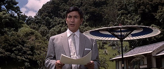 James Bond 007 - Man lebt nur zweimal - Filmfotos