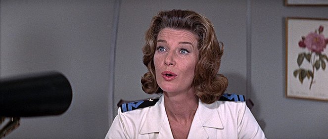 You Only Live Twice - Van film - Lois Maxwell